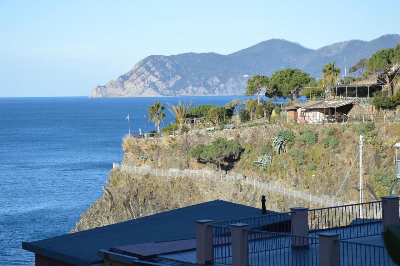 Cà de Angelo Hotel Manarola Exterior foto
