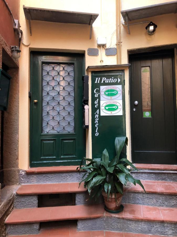 Cà de Angelo Hotel Manarola Exterior foto