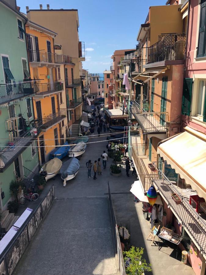 Cà de Angelo Hotel Manarola Exterior foto