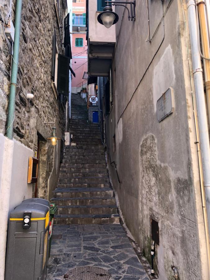 Cà de Angelo Hotel Manarola Exterior foto