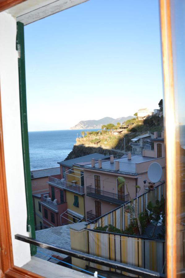 Cà de Angelo Hotel Manarola Exterior foto