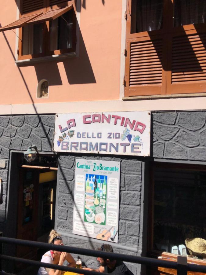 Cà de Angelo Hotel Manarola Exterior foto