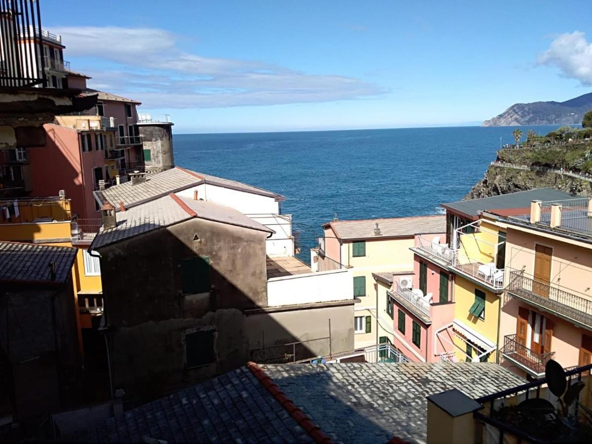 Cà de Angelo Hotel Manarola Exterior foto