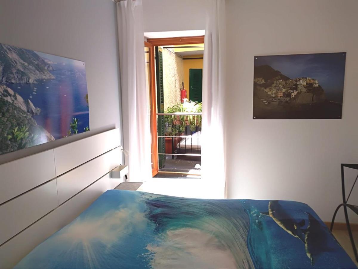 Cà de Angelo Hotel Manarola Exterior foto