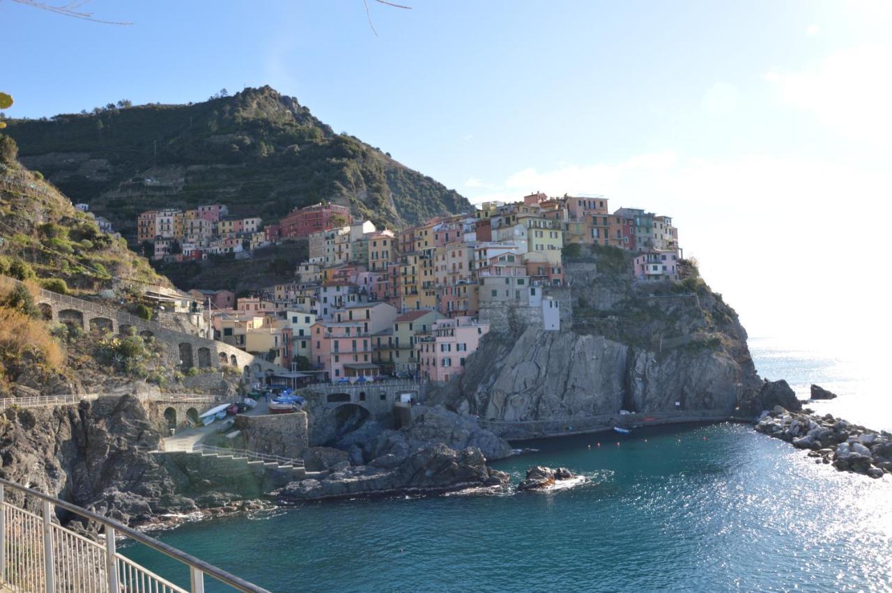 Cà de Angelo Hotel Manarola Exterior foto