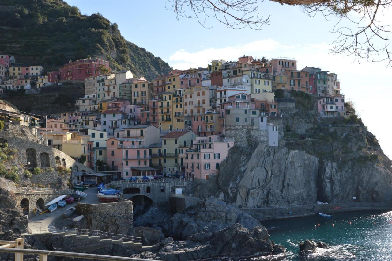 Cà de Angelo Hotel Manarola Exterior foto